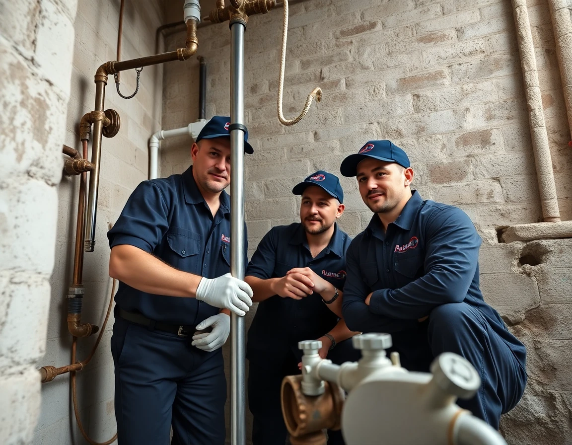 Resurrection Plumbing Company History