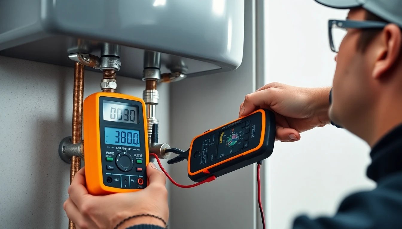 Emergency Water Heater Repair