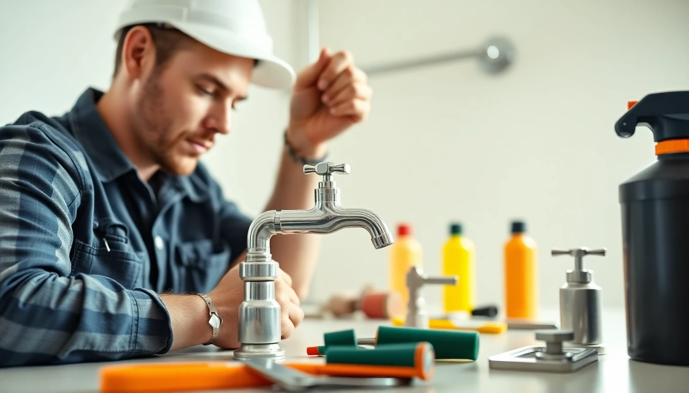 Leaking Faucet Repair & Replacement