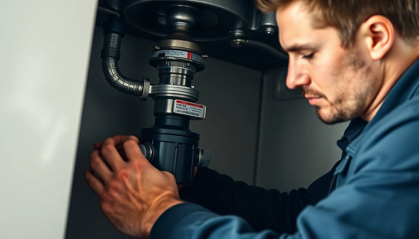 Garbage Disposal Repair